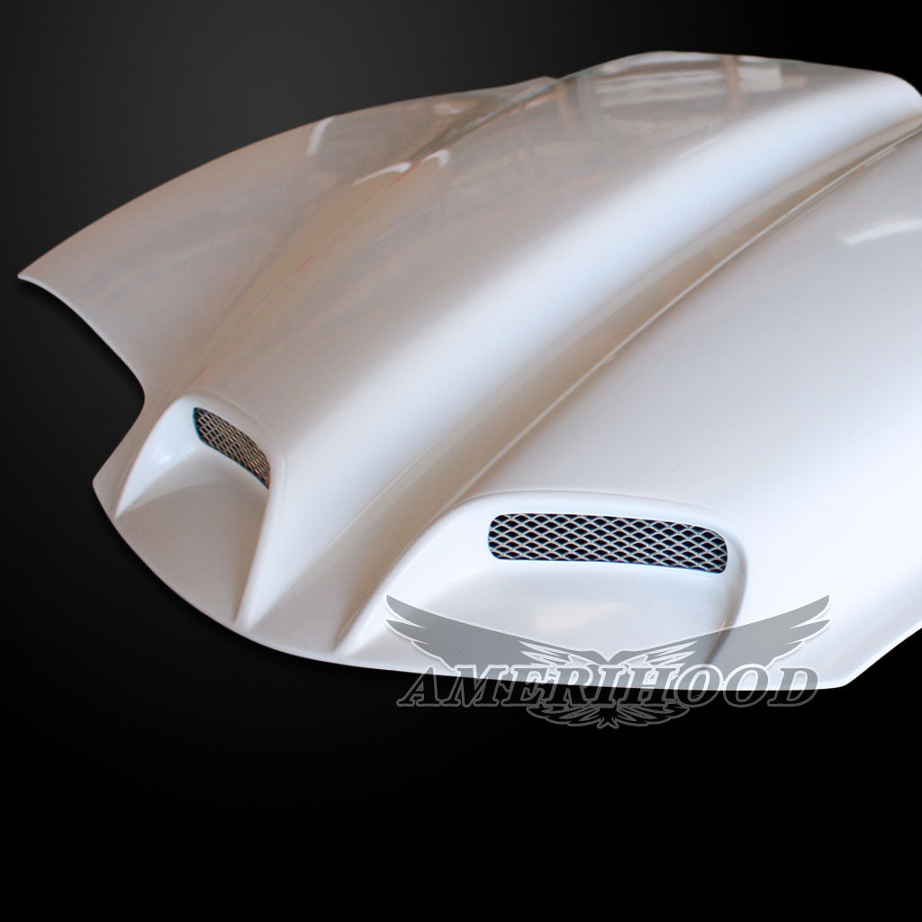 Pontiac Firebird 1998-2002 Type-WS6 Style Functional Cooling Hood